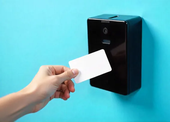 Kameralı Wifi Ethernet Poe kart okuyucu